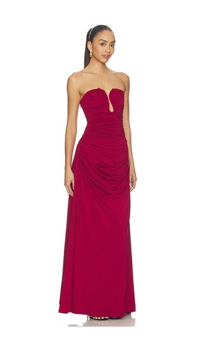 ROBE LILANA MAXI en . Taille XS. Also en S, M, L - SNDYS - Modalova
