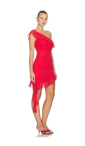 ROBE REYEN FRILL MINI en . Taille L. Also en M, S, XS, XXS - SNDYS - Modalova