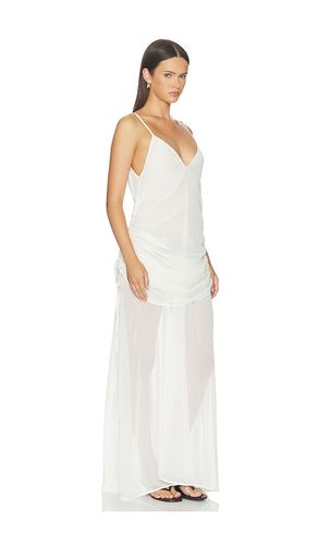 ROBE EVELIA MAXI en . Taille XXS. Also en XS, S, M, L, XL - SNDYS - Modalova