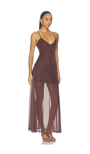 ROBE SOREN MAXI en . Taille XXS. Also en XS - SNDYS - Modalova