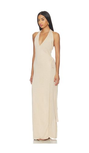 ROBE TIARE SHIMMER MAXI en . Taille L. Also en M, S, XL, XS, XXS - SNDYS - Modalova