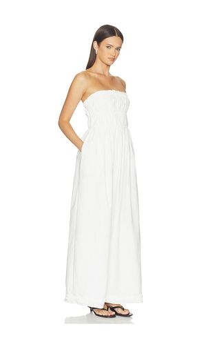 ROBE INES STRAPLESS MAXI en . Taille XS. Also en S, M, L, XXL - SNDYS - Modalova