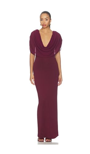 ROBE MARNIE REVERSIBLE MAXI en . Taille XXS. Also en XS, S, M, L, XL - SNDYS - Modalova