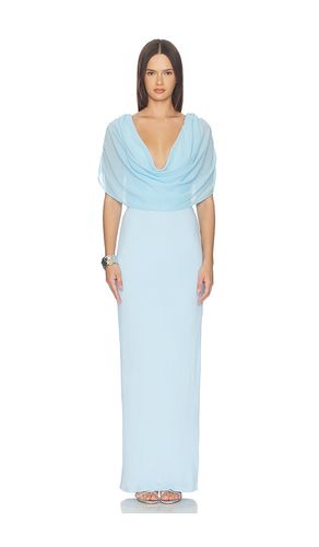 ROBE MARNIE REVERSIBLE MAXI en . Taille XXS. Also en XS, S, M, L, XL, XXL - SNDYS - Modalova