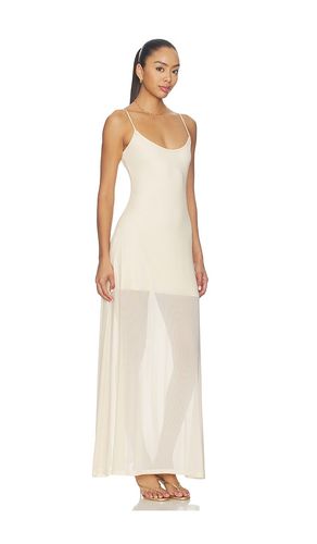 ROBE MAXI EN MESH ALESSANDRA en . Taille XS. Also en S, M, L, XL, XXL - SNDYS - Modalova