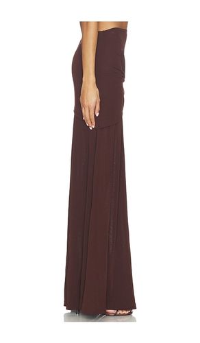 JUPE MAXI TORSADÉE KALEA en . Taille S. Also en XS, M - SNDYS - Modalova