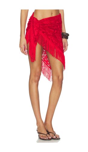 JUPE SKIRT en . Taille M/L. Also en - SNDYS - Modalova