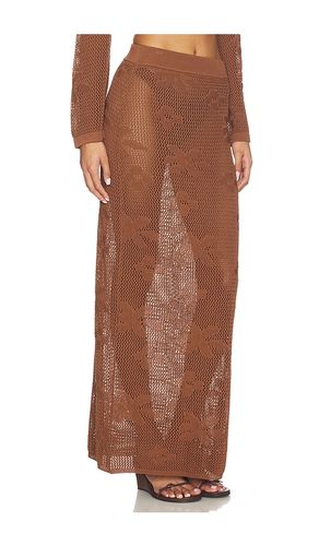JUPE TERRA MAXI en . Taille S. Also en XXS, XS, M, L - SNDYS - Modalova
