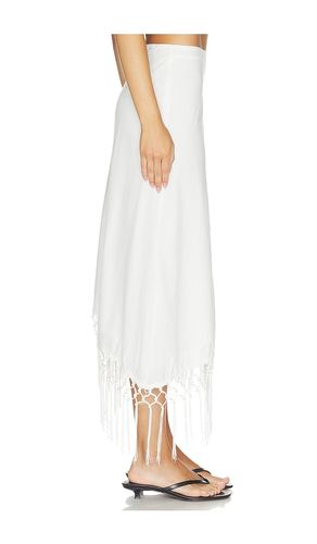 JUPE CASCADE MIDI en . Taille L. Also en M, S, XS, XXS - SNDYS - Modalova