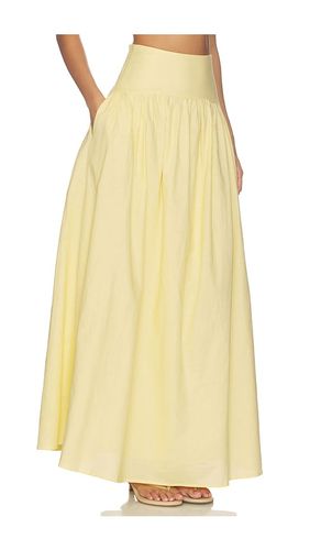 JUPE LONGUE NESA en . Taille XXS. Also en XS, S, M, L, XL - SNDYS - Modalova