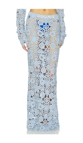 JUPE MAXI CROCHET TALA en . Taille XS. Also en S, M, L - SNDYS - Modalova
