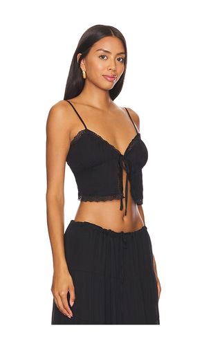 TOP NOUÉ AU COL OPHELIA en . Taille XL. Also en XXL - SNDYS - Modalova