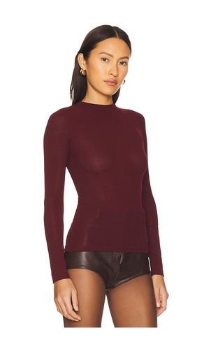 X REVOLVE Lounge Katya Sheer Top en . Taille L. Also en M, S, XL, XS, XXL, XXS - SNDYS - Modalova