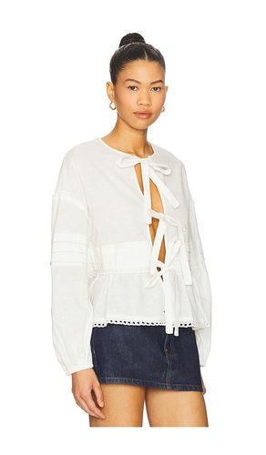 Siggie Blouse en . Taille XS. Also en S, L - SNDYS - Modalova
