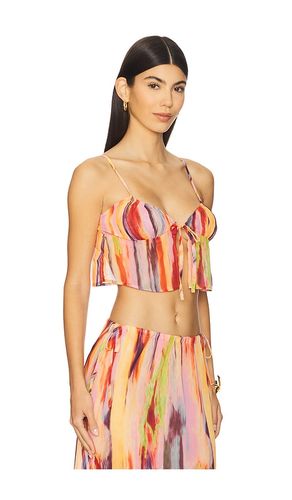 St. Barts Tie Up Top en . Taille L. Also en S, XL, XS, XXL - SNDYS - Modalova