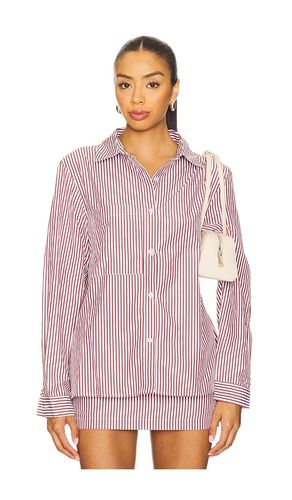 CHEMISE ESTELLE en . Taille S. Also en - SNDYS - Modalova