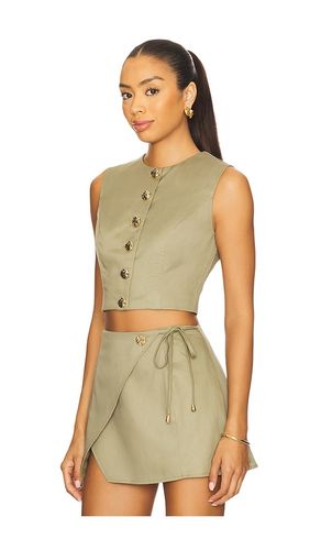 X REVOLVE Emilie Top en . Taille L. Also en M, S, XL, XS, XXL, XXS - SNDYS - Modalova