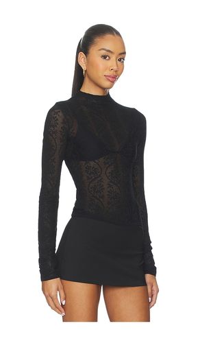 Rhea Lace Top en . Taille XXS. Also en XS, S, M, L, XL, XXL - SNDYS - Modalova