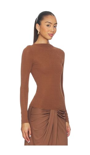 TOP MANCHES LONGUES KATYA en . Taille XXS. Also en XS, S, L, XL - SNDYS - Modalova