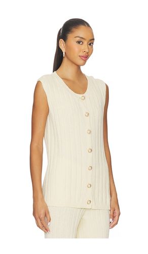 Baha Ribbed Top en . Taille M. Also en S, XS - SNDYS - Modalova
