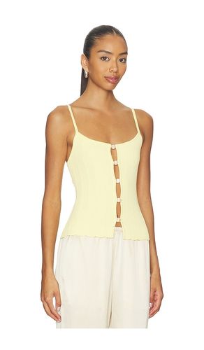 DÉBARDEUR EN MAILLE ODESSA en . Taille S. Also en XXS, XS, L, XXL - SNDYS - Modalova