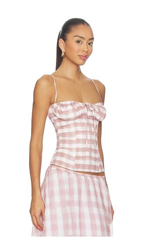 Lelessa Corset Top en . Taille XS. Also en S, M, L, XL, XXL - SNDYS - Modalova