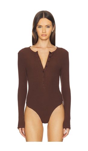 BODY HENLEY en . Taille S. Also en XXS, XS, M, L, XL, XXL - SNDYS - Modalova