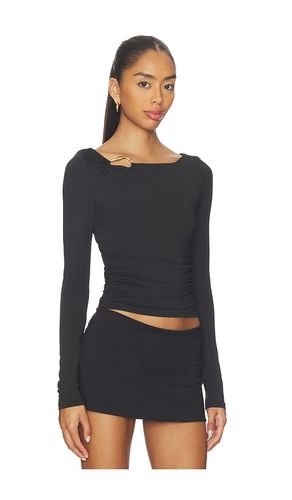 HAUT COL BATEAU ASHLEY en . Taille S. Also en XXS, XS, M - SNDYS - Modalova