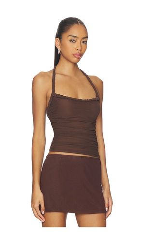 TOP DOS NU FRONCÉ GIANNA en . Taille L. Also en XL, XXL - SNDYS - Modalova