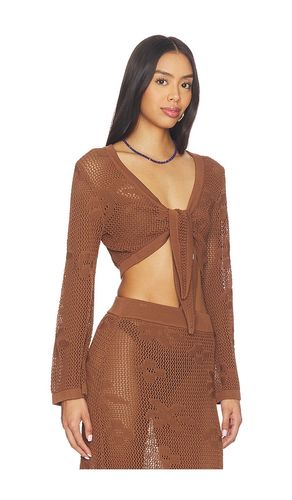 Terra Reversible Top en . Taille S. Also en XXS, XS, M, L, XL, XXL - SNDYS - Modalova