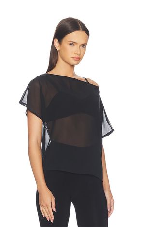 Karmi Sheer Top en . Taille XXS. Also en XS, S, M - SNDYS - Modalova