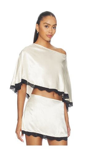 Zaley Poncho Top en . Taille L. Also en M, S, XL, XS, XXS - SNDYS - Modalova