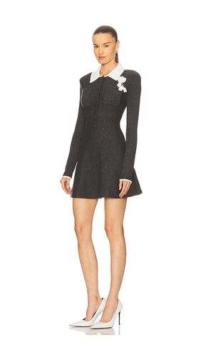 ROBE COURTE DRESS en . Taille M. Also en L - self-portrait - Modalova
