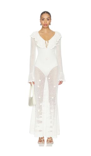 ROBE DRESS en . Taille S. Also en M - self-portrait - Modalova