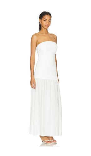 ROBE MAXI GARDENIA en . Taille L. Also en M, S - SEROYA - Modalova