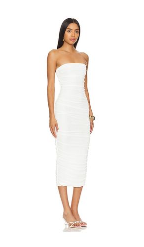 ROBE MIDI SANS MANCHES MARTHA en . Taille L. Also en XL - SEROYA - Modalova