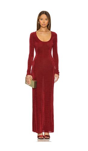 ROBE MAXI RASHELLE en . Taille XS. Also en S - SEROYA - Modalova