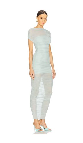 ROBE MAXI EN MESH NOEL en ,. Taille M. Also en XS, L, XL, S - SEROYA - Modalova