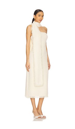 ROBE MI-LONGUE LOTT en . Taille L. Also en XXS, XL - SEROYA - Modalova