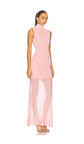 ROBE MAXI AMINE en . Taille L. Also en M, S, XS, XXS - SEROYA - Modalova