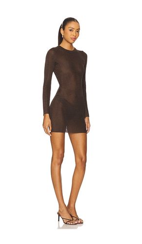 ROBE COURTE HALE en . Taille S. Also en L - SEROYA - Modalova