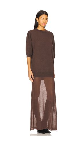 ROBE MAXI ARWEN en . Taille M. Also en S, XS - SEROYA - Modalova