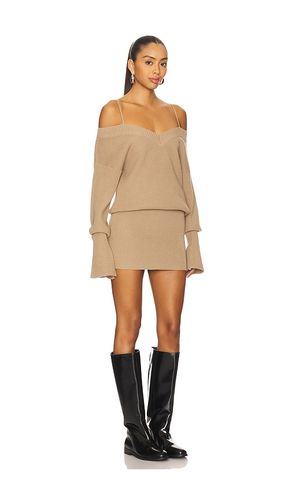 ROBE COURTE BARBARA en . Taille XS. Also en S, M, L, XL - SEROYA - Modalova