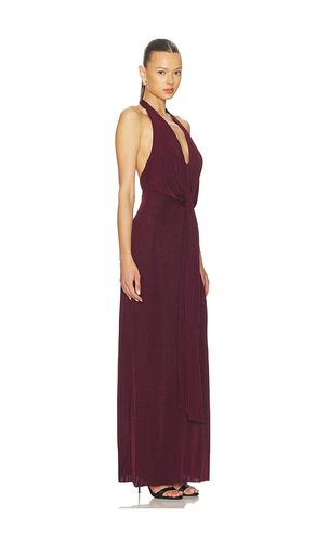 ROBE MAXI KAYLA en . Taille S. Also en M, L - SEROYA - Modalova