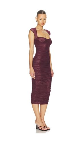ROBE MI-LONGUE KYLIE en . Taille L. Also en M, S, XS, XXS - SEROYA - Modalova