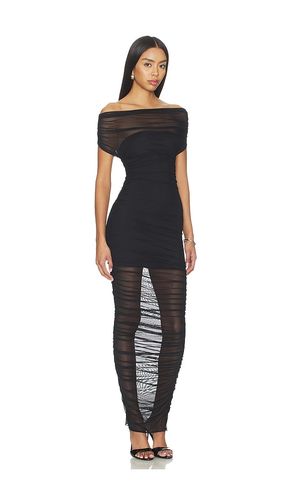 ROBE MIDI EN MESH NOEL en . Taille L. Also en M, S, XS, XXS - SEROYA - Modalova