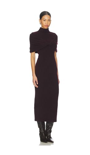 ROBE MI-LONGUE WISTERIA en . Taille M. Also en S - SEROYA - Modalova