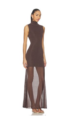 ROBE MAXI AMINE en . Taille L. Also en M, S, XS - SEROYA - Modalova