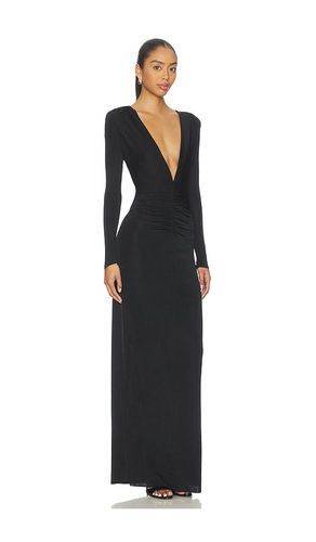 ROBE MAXI EBONY en . Taille XS. Also en S - SEROYA - Modalova