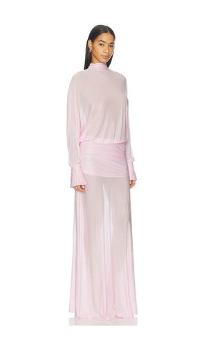 ROBE MAXI SWAN en . Taille S. Also en - SEROYA - Modalova